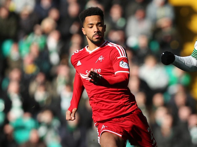 Shay Logan signs Aberdeen deal to 2021