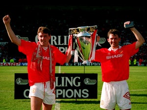 Premier League title-winning captains: Bryan Robson