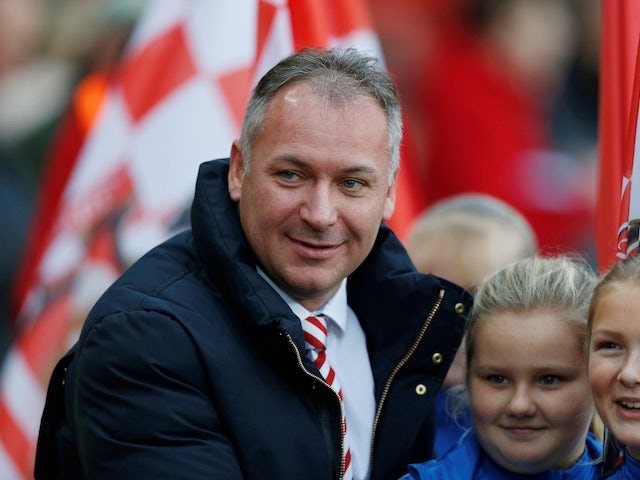Stewart Donald steps down as Sunderland chairman