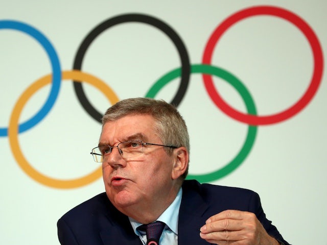 IOC admits 