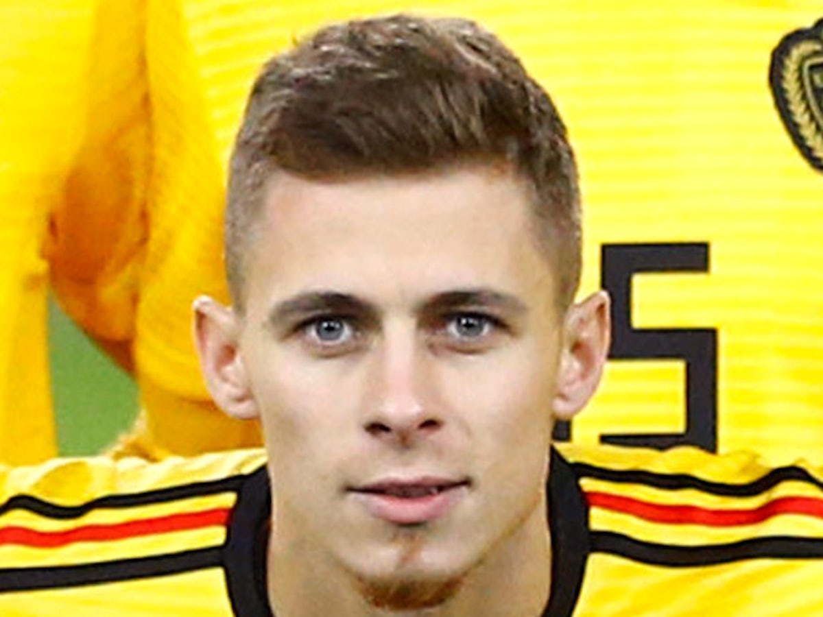 Borussia Dortmund Complete Thorgan Hazard Signing Sports Mole