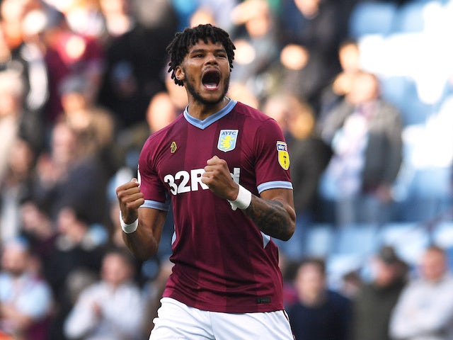 Tyrone Mings completes Aston Villa switch