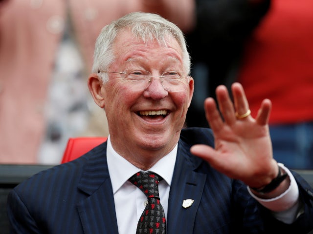 Sir Alex Ferguson glad to have retired before facing 