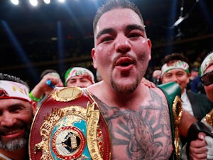 Ruiz Jr happy to 'prove the doubters wrong'