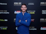 Callum Smith pictured on May 28, 2019