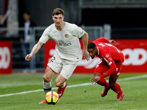 Meunier open to PSG exit amid Man United speculation