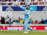 Eoin Morgan pictured on May 30, 2019