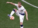 Harry Kane in action during the Champions League final on June 1, 2019