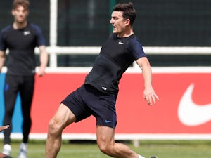 Maguire tells England fans to "go and have a good time" at Nations League