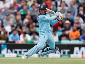 England end World Cup preparations with comfortable win over Afghanistan