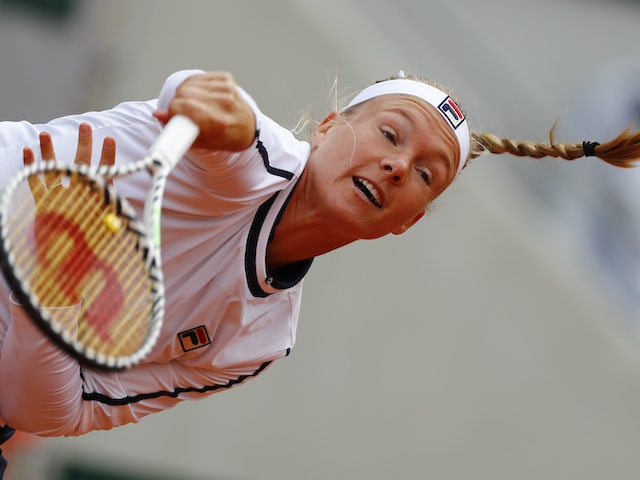 Elina Svitolina, Kiki Bertens pull out of US Open