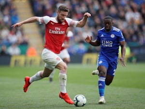 Mustafi 'determined to stay at Arsenal'