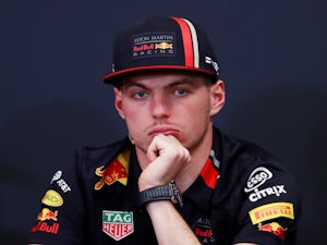 'So much politics' over F1 rules debate - Verstappen