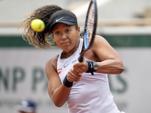 Naomi Osaka admits "nerves" during French Open first round