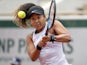 Naomi Osaka in action at the French Open on May 28, 2019