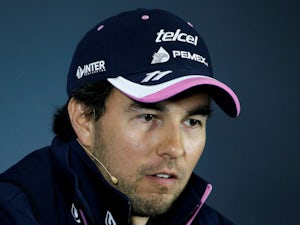Perez unsure if Verstappen blocking Red Bull seat