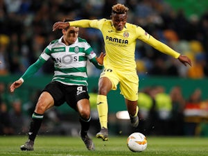 Report: Man Utd join race for Villarreal winger Chukwueze