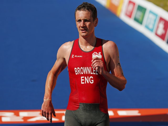 Alistair Brownlee admits Olympic hopes are finished