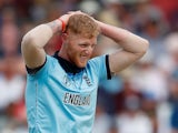 Ben Stokes in action for England on June 3, 2019
