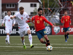 Spain put four past Faroe Islands to continue winning run