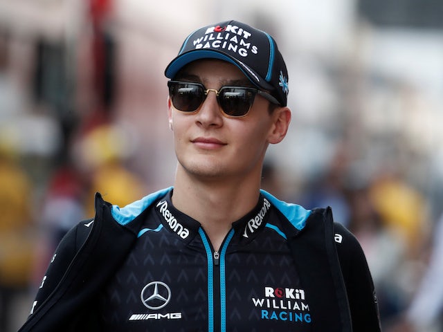 Russell admits 2020 Mercedes seat 'unlikely'