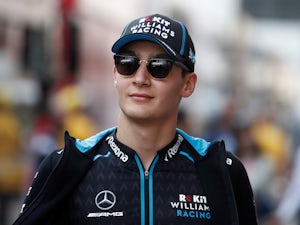 George Russell reveals desire to drive for Mercedes