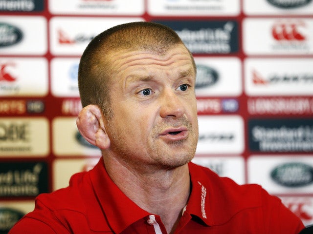 Graham Rowntree to join Munster after World Cup