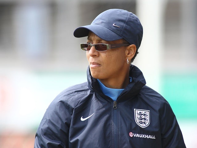 Hope Powell calls for relegation to be scrapped if WSL season is cancelled