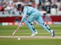 Jason Roy in action for England on June 3, 2019