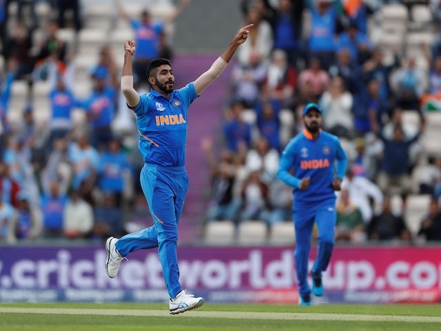 India in control against struggling South Africa