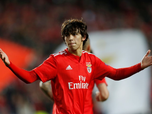 Man City to loan Felix back to Benfica?