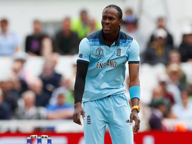 Morgan backing Barbados-born Archer to take Windies clash in his stride