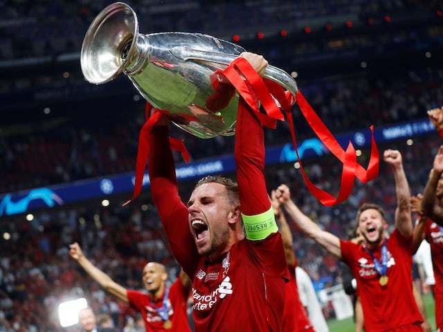 Liverpool draw Atletico Madrid, Man City to face Real Madrid in Champions League