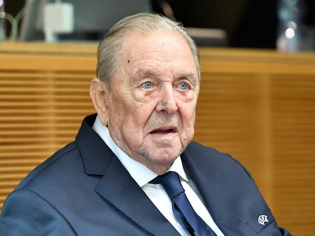 Champions League founder Lennart Johansson dies aged 89