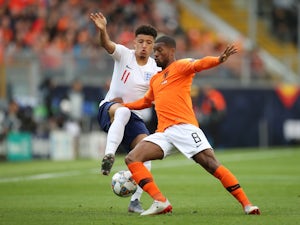 Live Commentary: Netherlands 3-1 England - as it happened