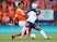 England attacker Raheem Sterling in action with Netherlands defender Virgil van Dijk in the UEFA Nations League semi-final on June 6, 2019