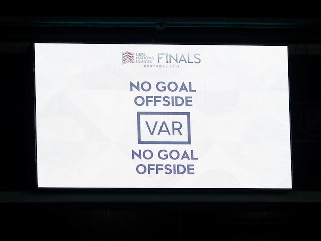 A full guide to VAR in the Premier League