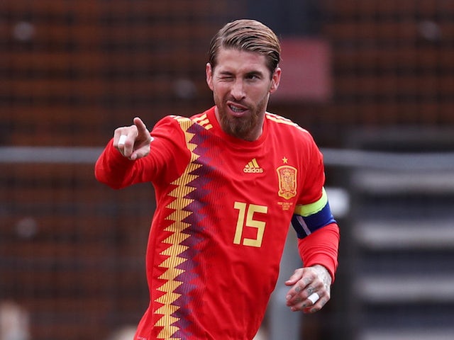 Two penalties help Spain take all three points against Sweden