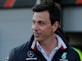 Bad weekend was 'karma' for Mercedes - Wolff