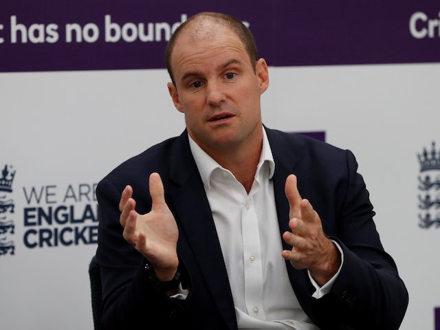 Andrew Strauss hoping Chris Silverwood can act as inspiration to young county coaches