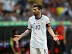 Lionel Messi given three-month international suspension