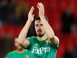 Watford defender Craig Cathcart pictured in January 2019