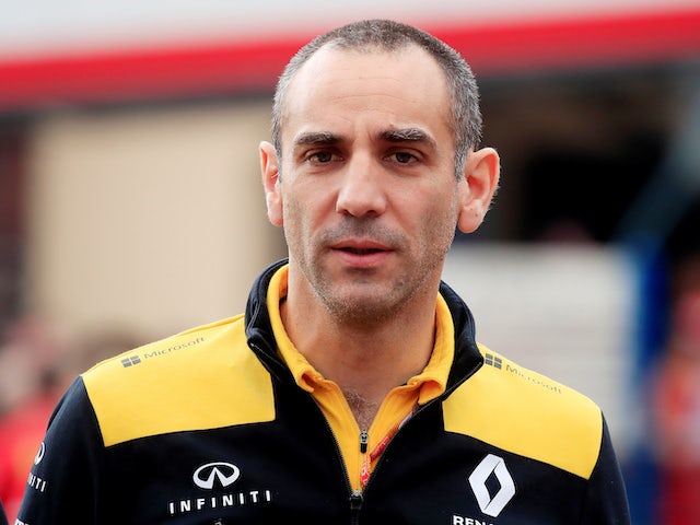 CEO explains Abiteboul's Renault exit