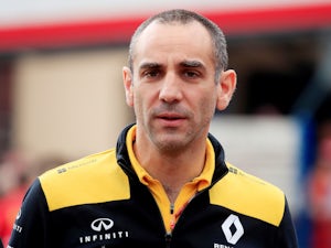 Renault monitoring F1's crisis response