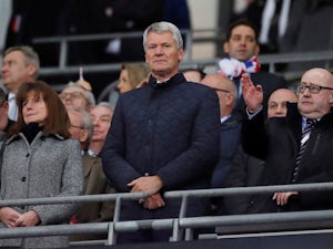 Former Manchester United chief executive David Gill awarded CBE