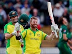 David Warner century helps put Australia in control against Pakistan