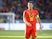 Eden Hazard in action for Belgium on June 8, 2019