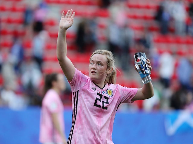 Scotland go down to Japan in Women's World Cup