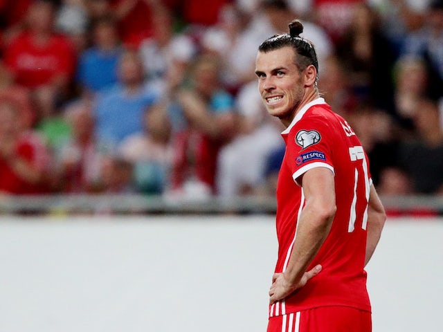 Bale 'waiting for Chinese transfer window to open'