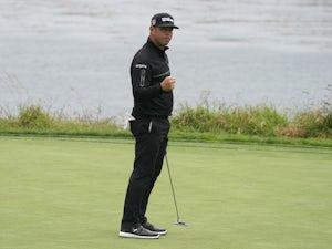 US Open day three: Woodland leads but Rose closing in